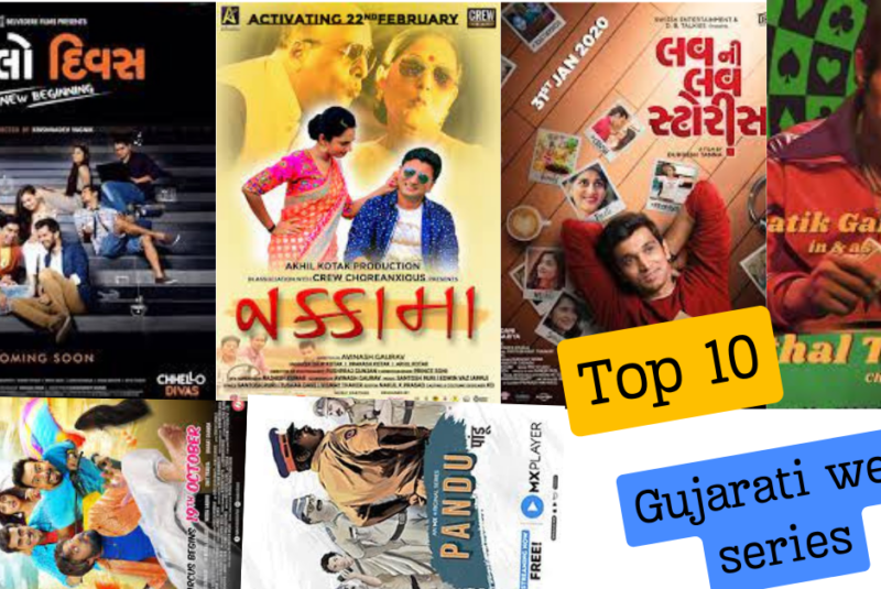 Gujarati Web series